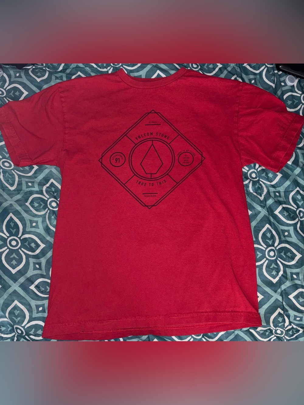 Volcom Boy’s short sleeve tee